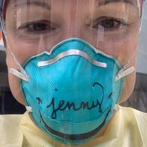 Meet your Posher, Jenny